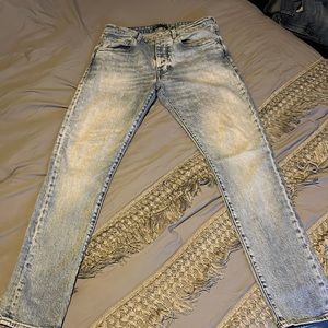 Levi’s Made and Crafted Studio Taper Jeans 31x32